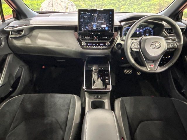 TOYOTA COROLLA CROSS HYBRID 2025 Image 31