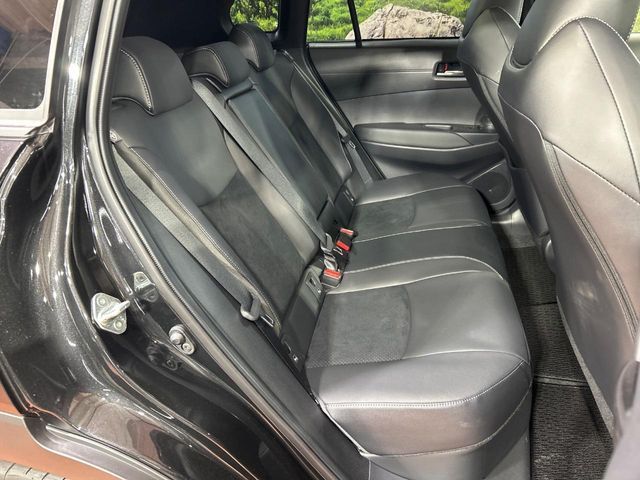 TOYOTA COROLLA CROSS HYBRID 2025 Image 31