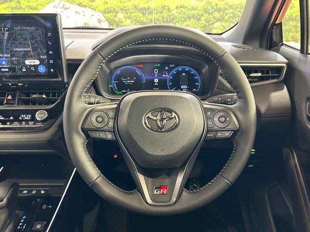 TOYOTA COROLLA CROSS HYBRID 2025 Image 31