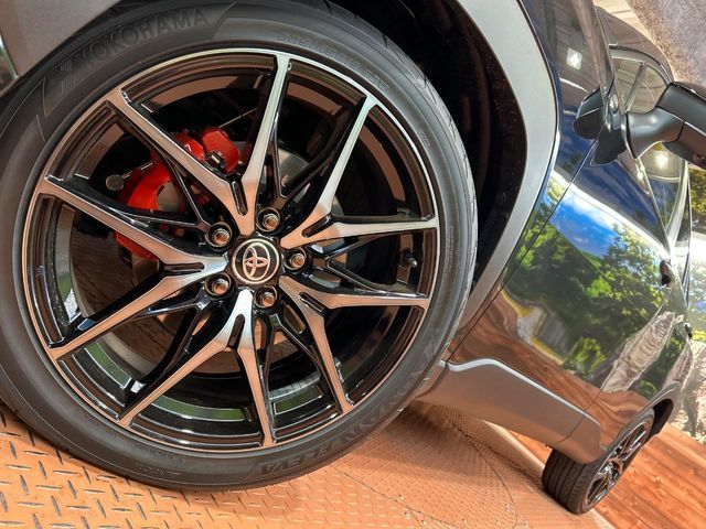 TOYOTA COROLLA CROSS HYBRID 2025 Image 31