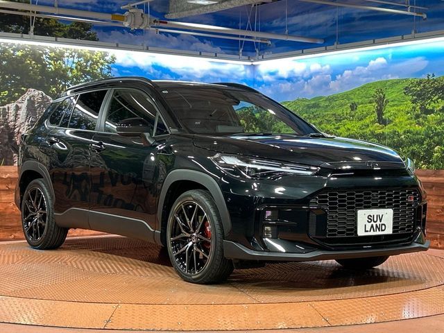 TOYOTA COROLLA CROSS HYBRID 2025 Image 31