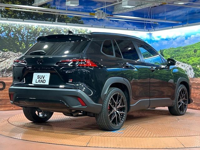 TOYOTA COROLLA CROSS HYBRID 2025 Image 31