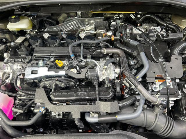 TOYOTA COROLLA CROSS HYBRID 2025 Image 31