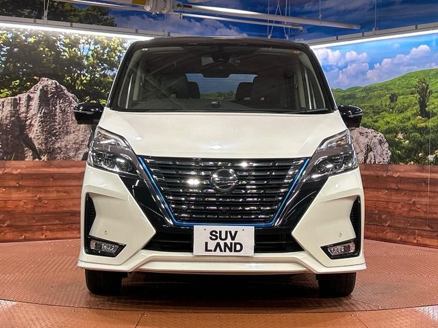 NISSAN SERENA  WG 2021 Image 31