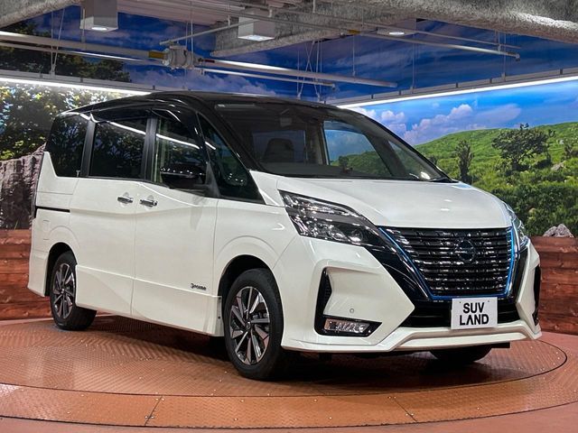 NISSAN SERENA  WG 2021 Image 31