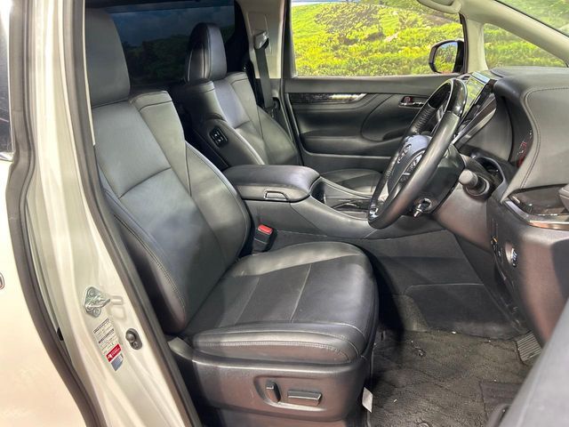 TOYOTA ALPHARD 2022 Image 31