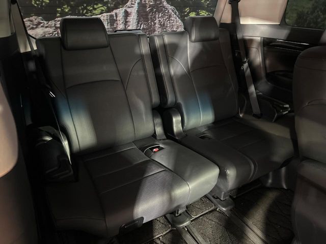 TOYOTA ALPHARD 2022 Image 31