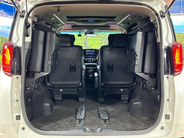 TOYOTA ALPHARD 2022 Image 31