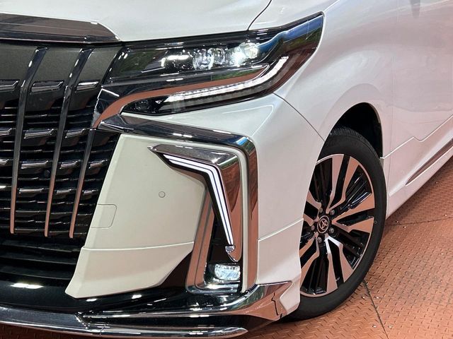 TOYOTA ALPHARD 2022 Image 31