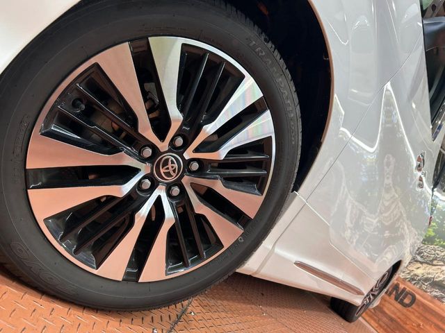 TOYOTA ALPHARD 2022 Image 31