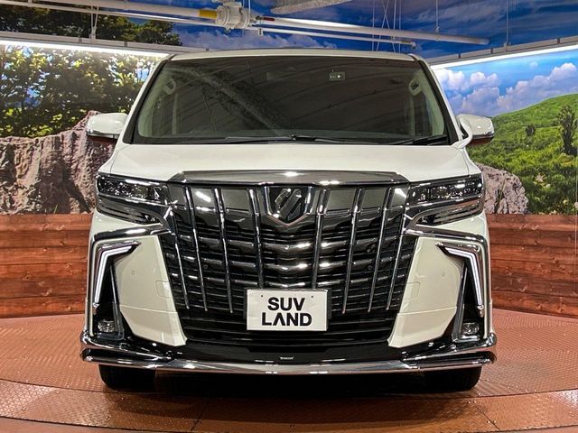 TOYOTA ALPHARD 2022 Image 31