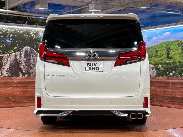 TOYOTA ALPHARD 2022 Image 31