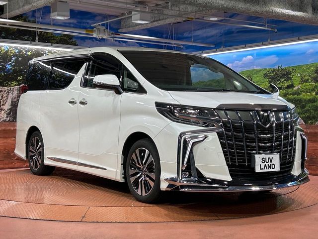 TOYOTA ALPHARD 2022 Image 31