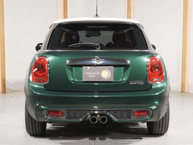 BMW MINI COOPER S 5D 2015 Image 31
