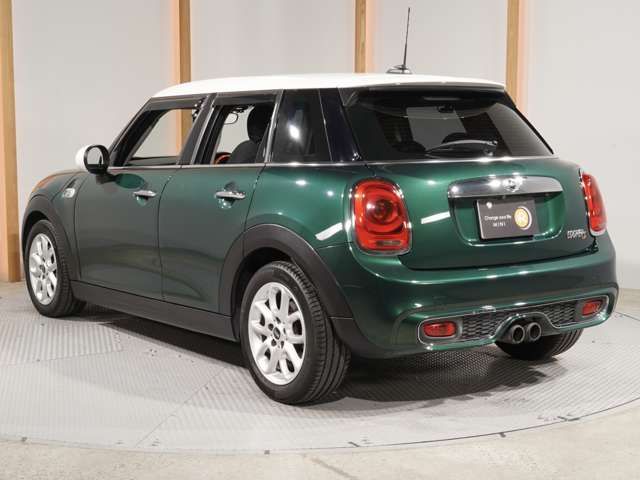 BMW MINI COOPER S 5D 2015 Image 31