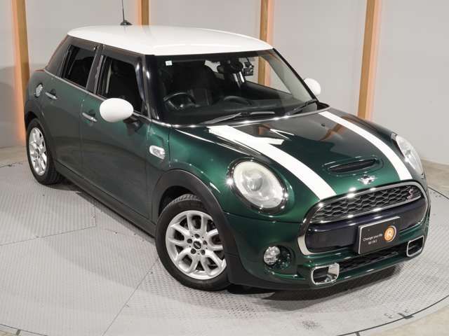 BMW MINI COOPER S 5D 2015 Image 31