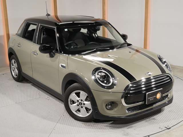 BMW MINI COOPER 5DOOR 2019 Image 31