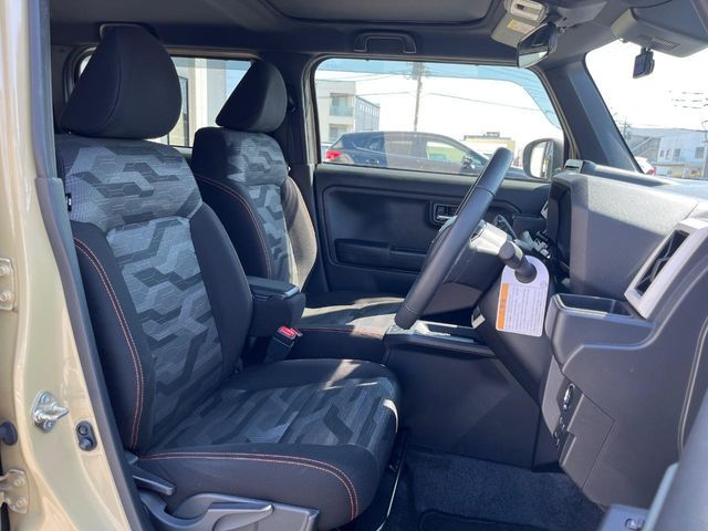 DAIHATSU TAFT 2021 Image 31