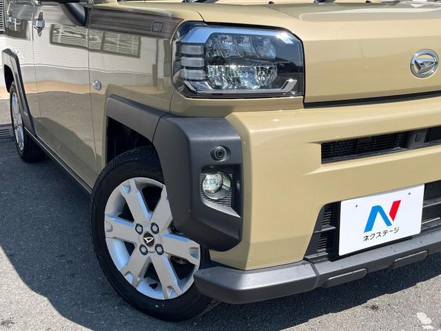 DAIHATSU TAFT 2021 Image 31