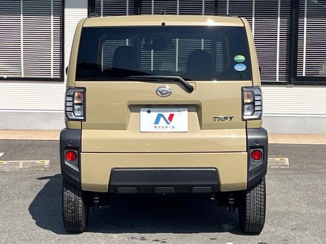 DAIHATSU TAFT 2021 Image 31