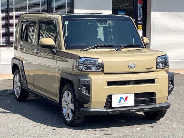 DAIHATSU TAFT 2021 Image 31