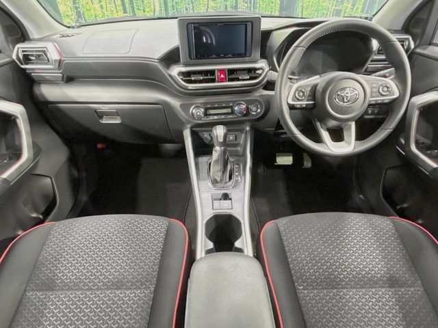 TOYOTA RAIZE 2025 Image 31
