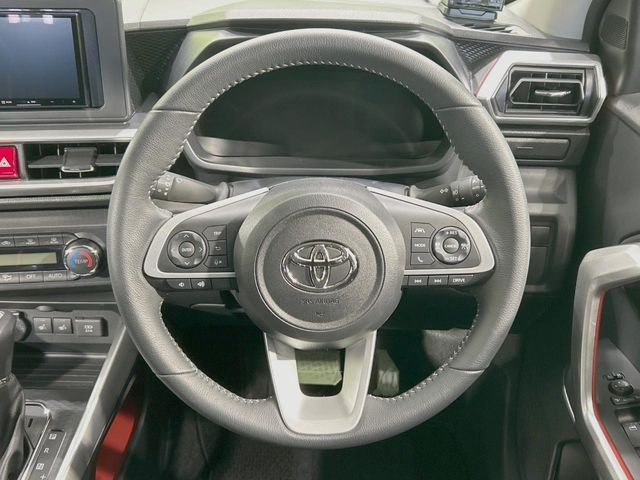 TOYOTA RAIZE 2025 Image 31