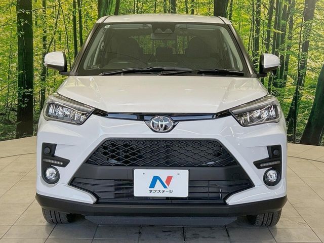 TOYOTA RAIZE 2025 Image 31