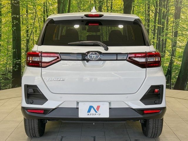 TOYOTA RAIZE 2025 Image 31