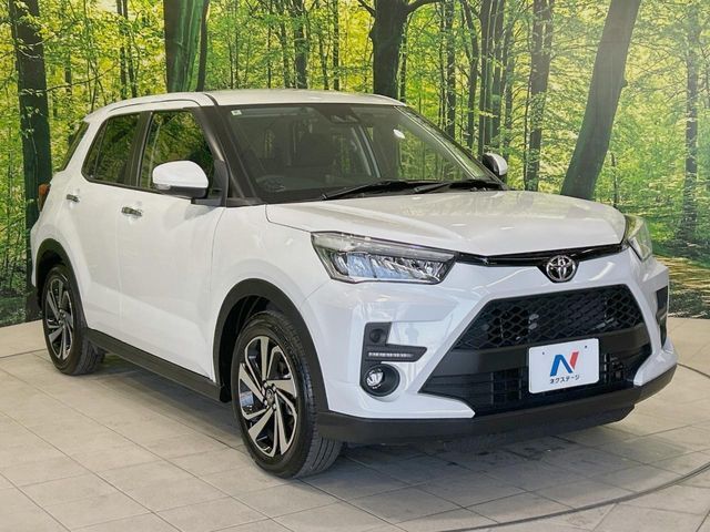 TOYOTA RAIZE 2025 Image 31