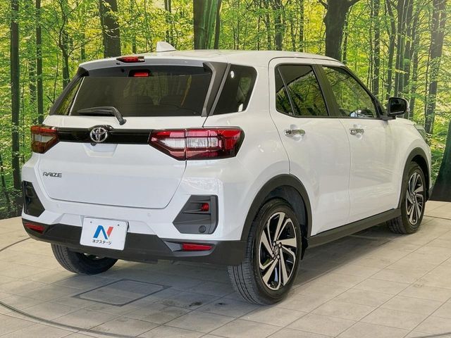 TOYOTA RAIZE 2025 Image 31