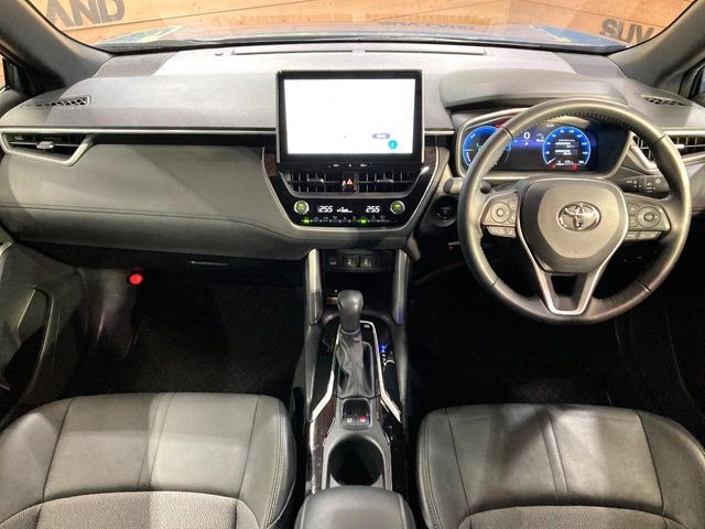 TOYOTA COROLLA CROSS HYBRID 2024 Image 31