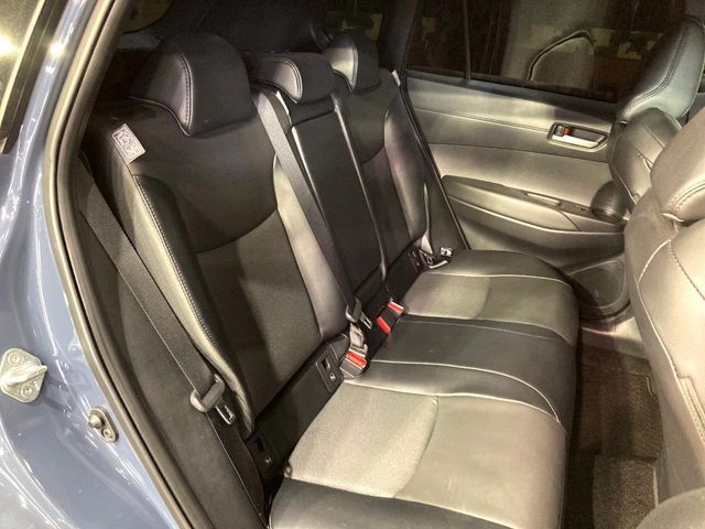 TOYOTA COROLLA CROSS HYBRID 2024 Image 31