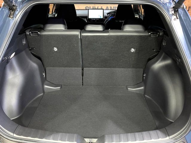 TOYOTA COROLLA CROSS HYBRID 2024 Image 31