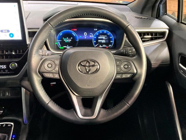 TOYOTA COROLLA CROSS HYBRID 2024 Image 31