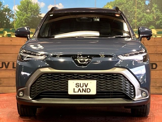 TOYOTA COROLLA CROSS HYBRID 2024 Image 31