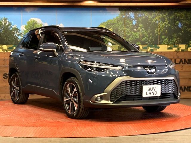 TOYOTA COROLLA CROSS HYBRID 2024 Image 31