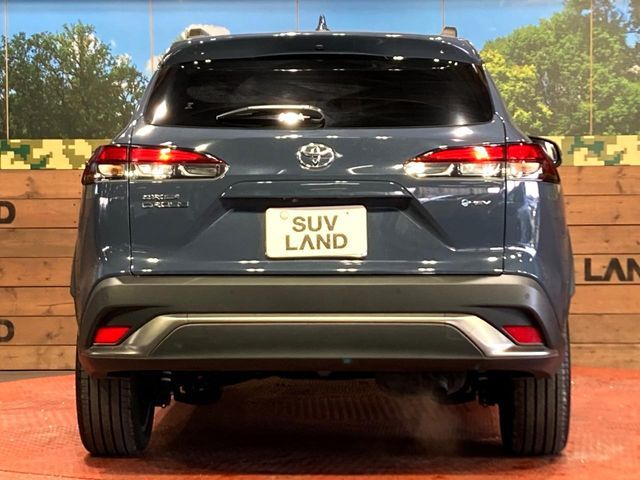 TOYOTA COROLLA CROSS HYBRID 2024 Image 31
