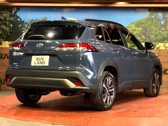 TOYOTA COROLLA CROSS HYBRID 2024 Image 31