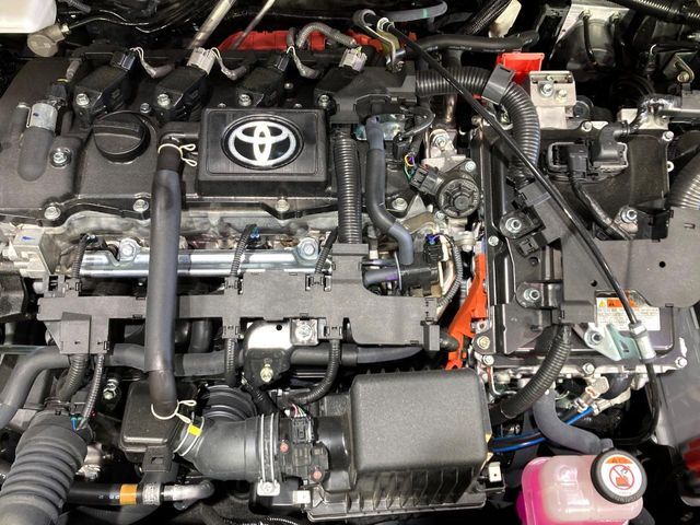 TOYOTA COROLLA CROSS HYBRID 2024 Image 31