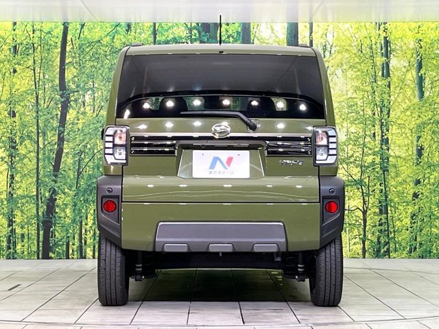 DAIHATSU TAFT 2022 Image 31