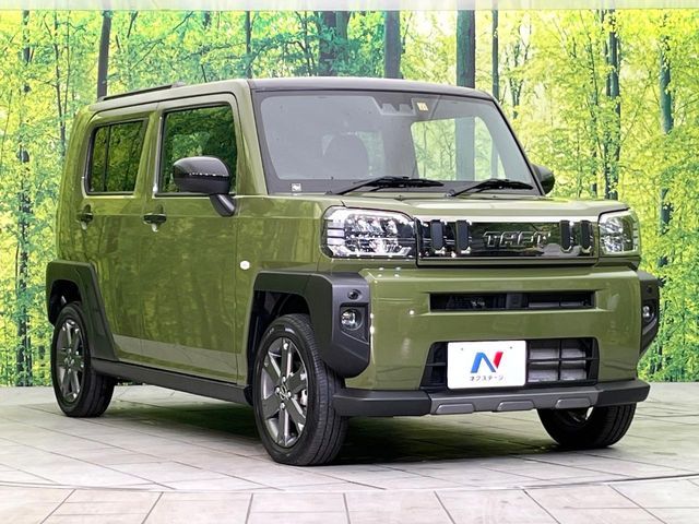 DAIHATSU TAFT 2022 Image 31