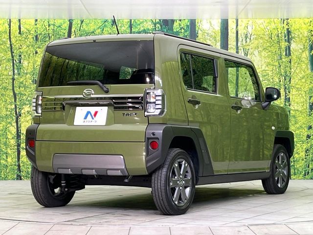 DAIHATSU TAFT 2022 Image 31