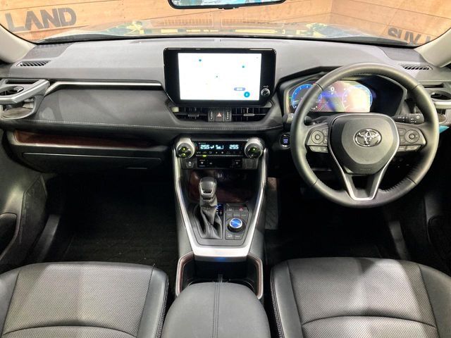 TOYOTA RAV4 4WD 2024 Image 31