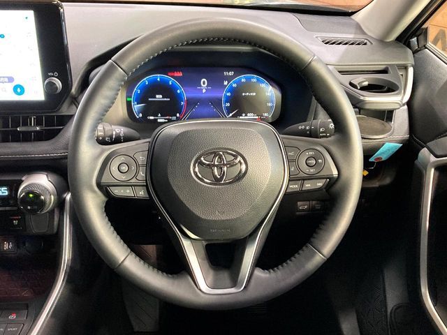 TOYOTA RAV4 4WD 2024 Image 31