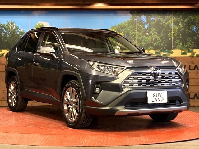 TOYOTA RAV4 4WD 2024 Image 31