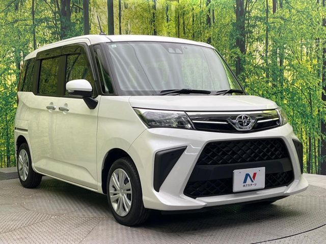 TOYOTA ROOMY 2023 Image 31