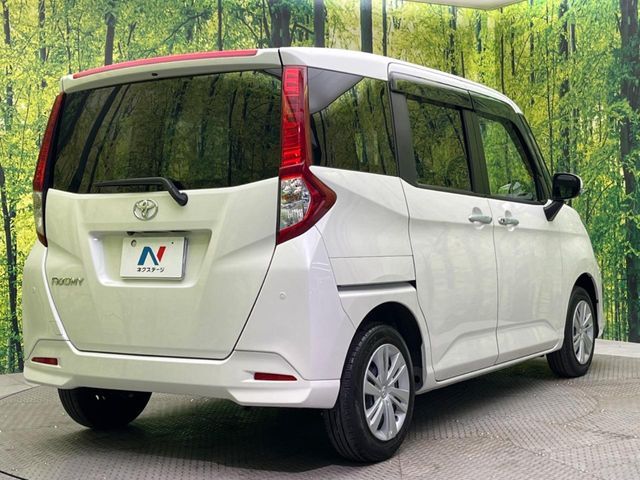 TOYOTA ROOMY 2023 Image 31