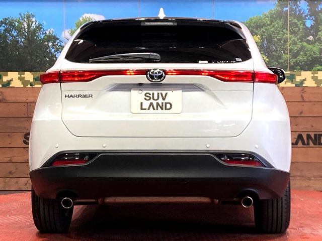 TOYOTA HARRIER 2WD 2023 Image 31