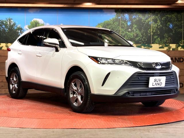 TOYOTA HARRIER 2WD 2023 Image 31